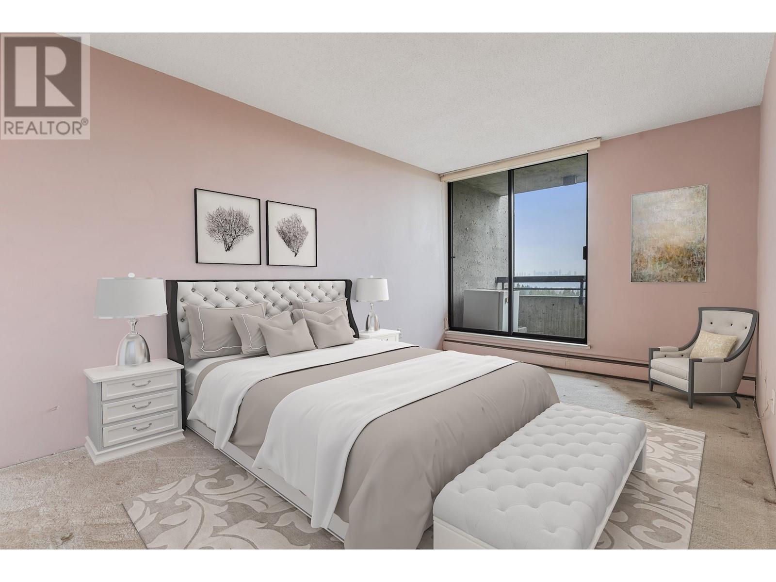 Listing Picture 7 of 26 : 1201 3771 BARTLETT COURT, Burnaby / 本拿比 - 魯藝地產 Yvonne Lu Group - MLS Medallion Club Member