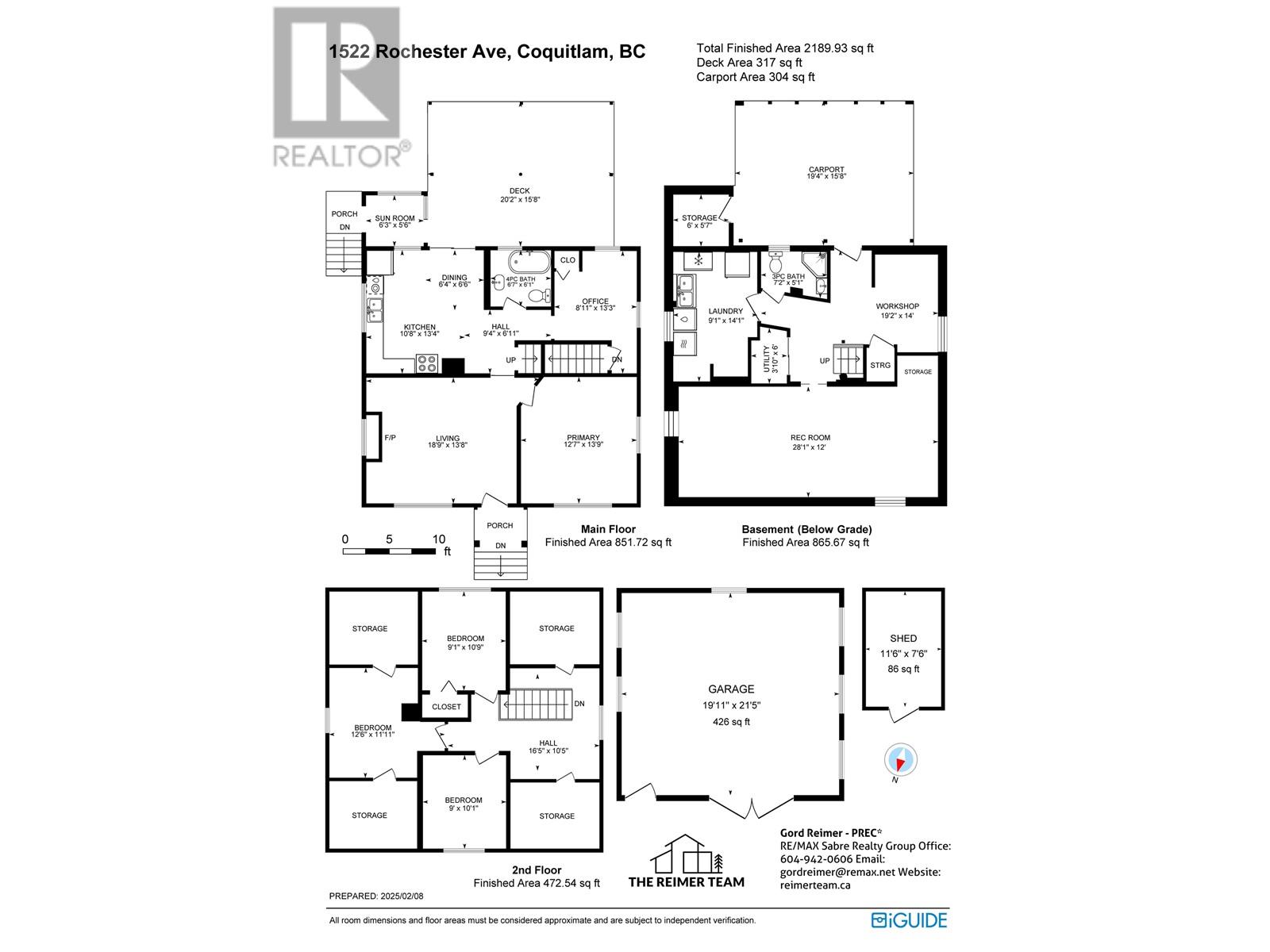 1522 Rochester Avenue, Coquitlam, British Columbia  V3K 2X6 - Photo 40 - R2965360