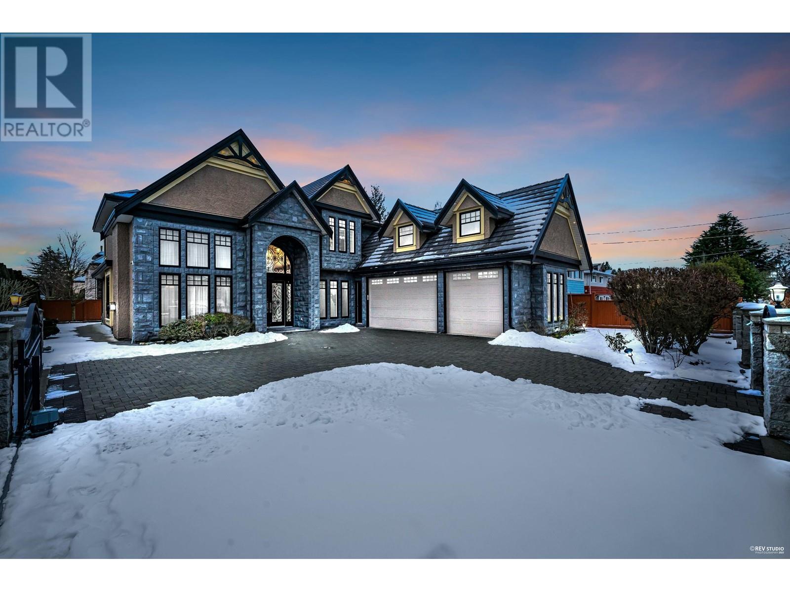 9488 Saunders Road, Richmond, British Columbia  V7A 2B3 - Photo 1 - R2965539