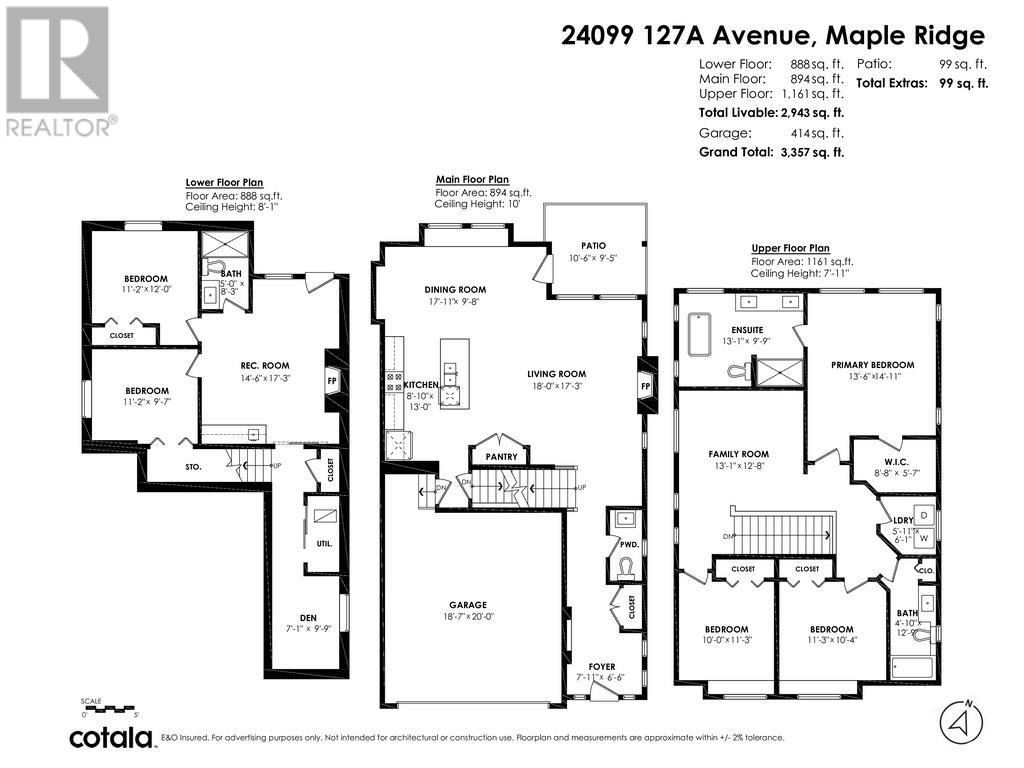 24099 127a Avenue, Maple Ridge, British Columbia  V3R 0G7 - Photo 40 - R2964421