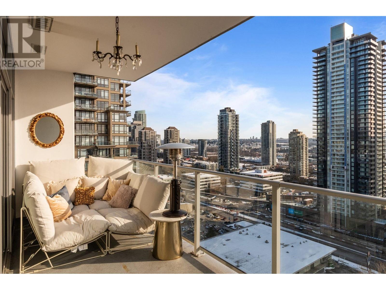Listing Picture 5 of 28 : 2005 1888 GILMORE AVENUE, Burnaby / 本拿比 - 魯藝地產 Yvonne Lu Group - MLS Medallion Club Member