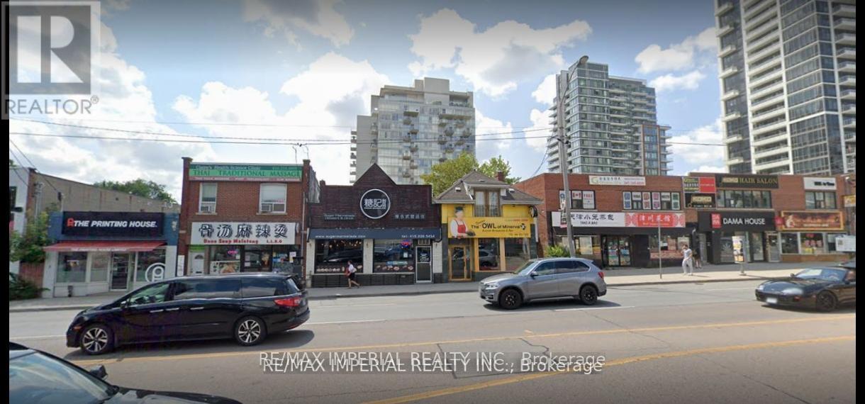 5322 YONGE STREET, toronto (willowdale west), Ontario