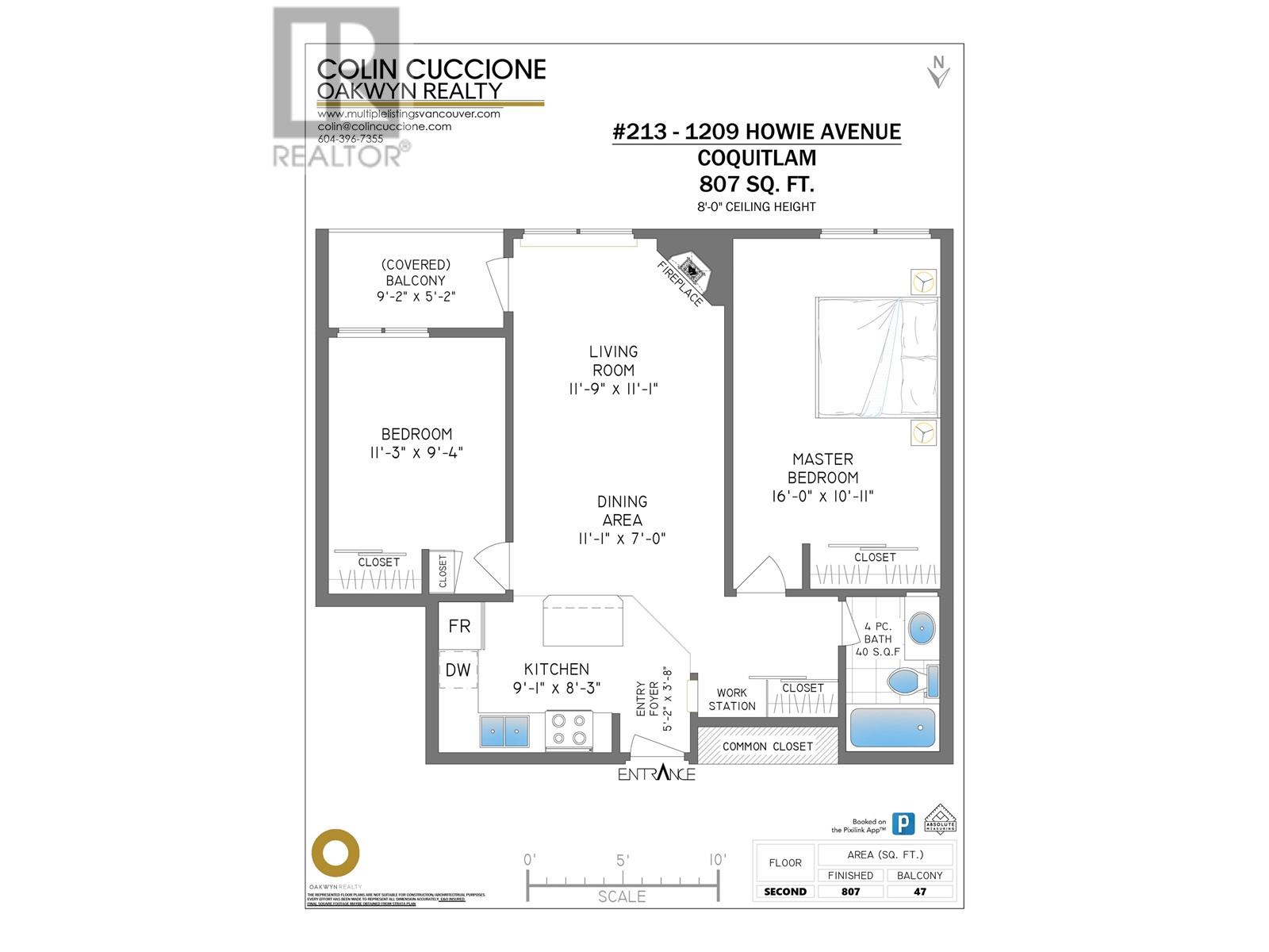 213 1209 Howie Avenue, Coquitlam, British Columbia  V3J 1T9 - Photo 24 - R2965588