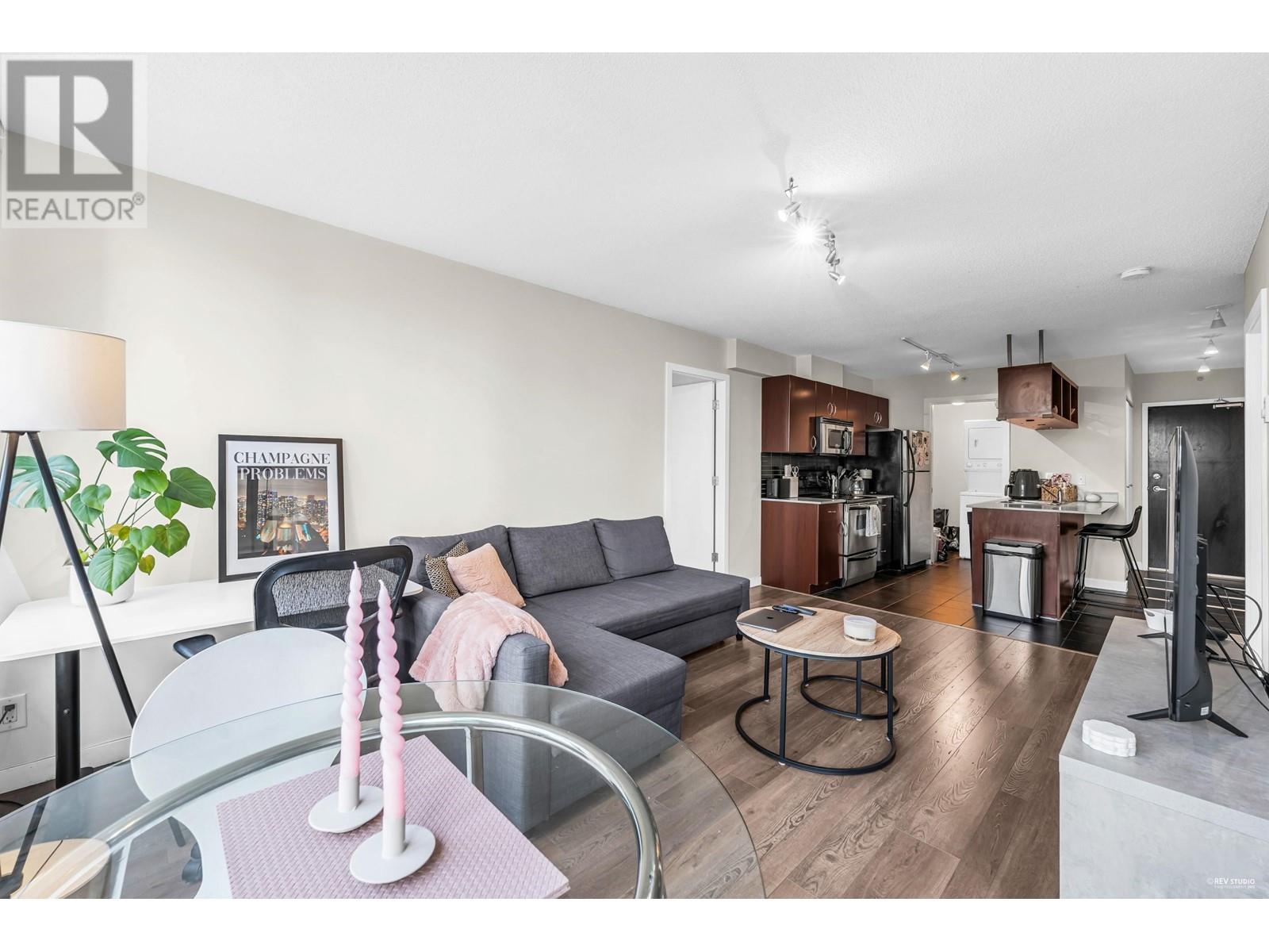 1609 938 Smithe Street, Vancouver, British Columbia  V6Z 3H8 - Photo 8 - R2965504