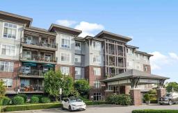 203 45645 KNIGHT ROAD|Sardis West Vedder, chilliwack, British Columbia