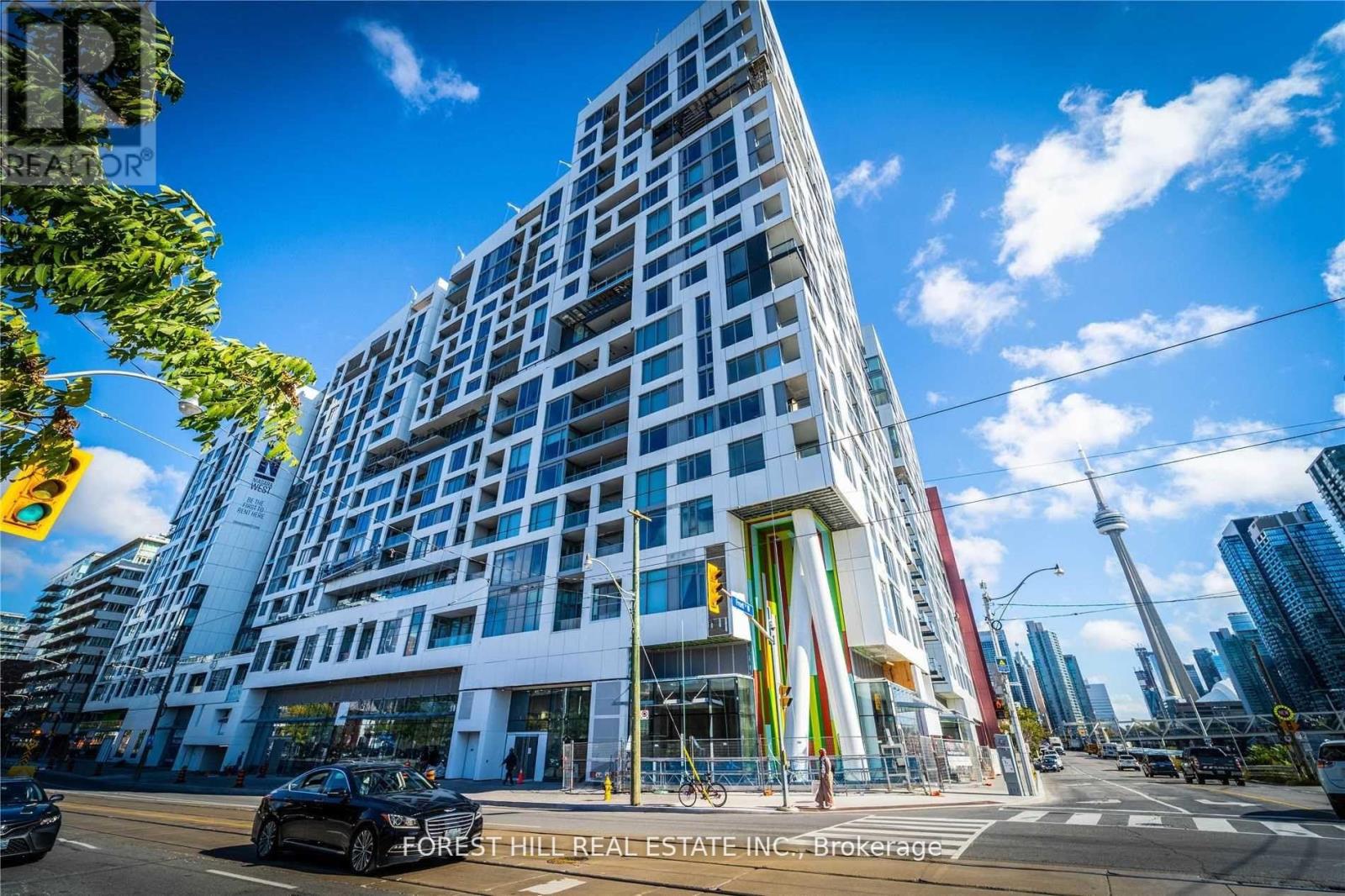 1716W - 27 BATHURST STREET, Toronto, Ontario