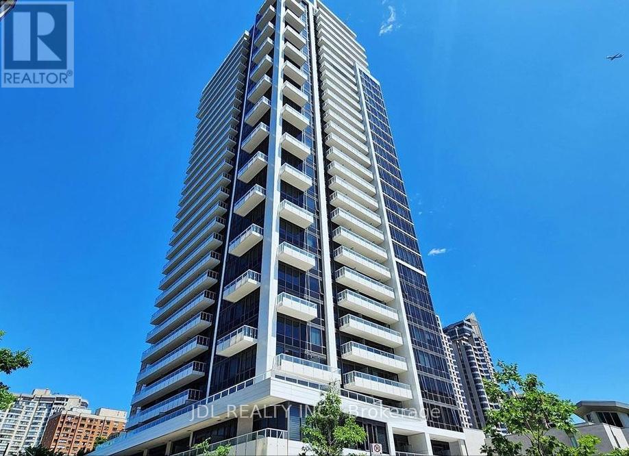 2108 - 75 CANTERBURY PLACE, Toronto, Ontario