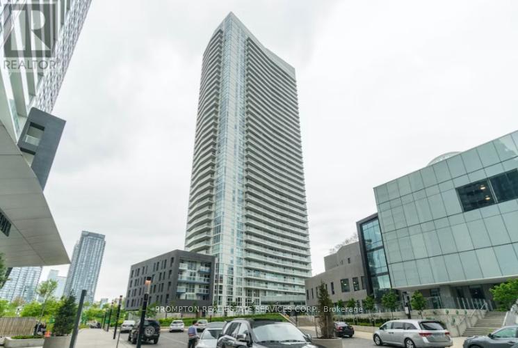 1805 - 75 QUEENS WHARF ROAD, Toronto, Ontario