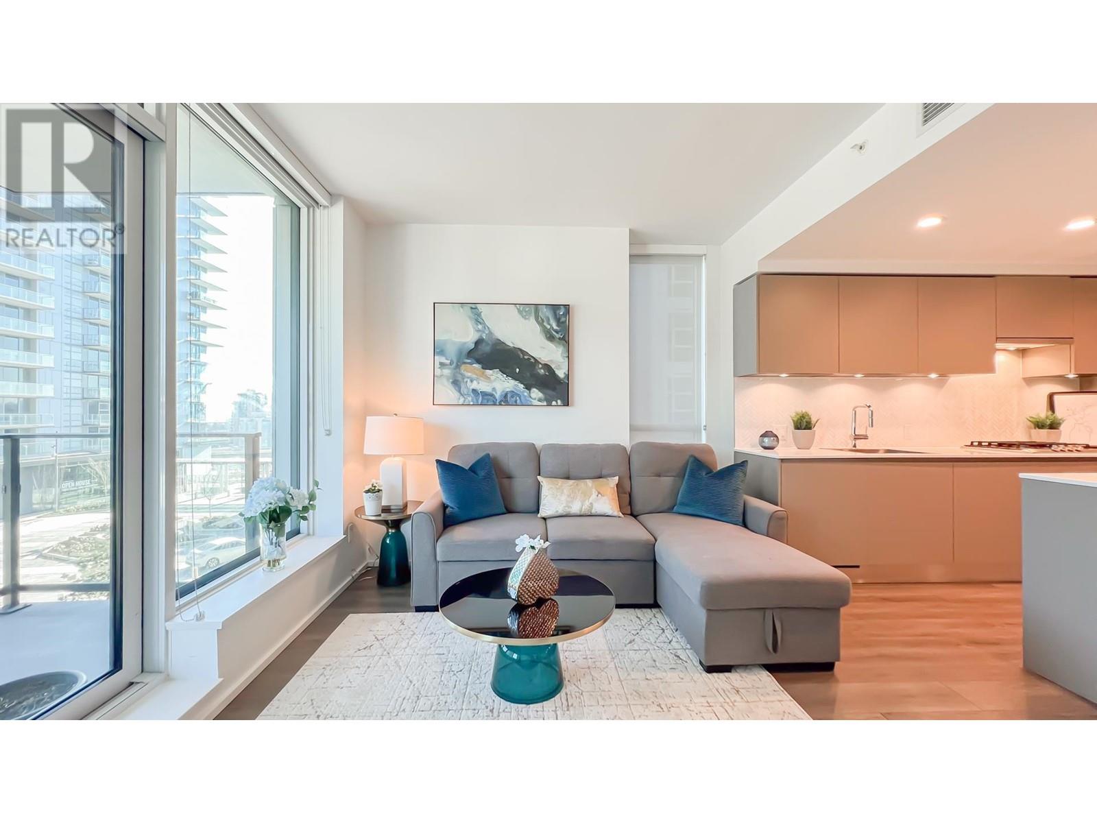 Listing Picture 11 of 35 : 309 3809 EVERGREEN PLACE, Burnaby / 本拿比 - 魯藝地產 Yvonne Lu Group - MLS Medallion Club Member
