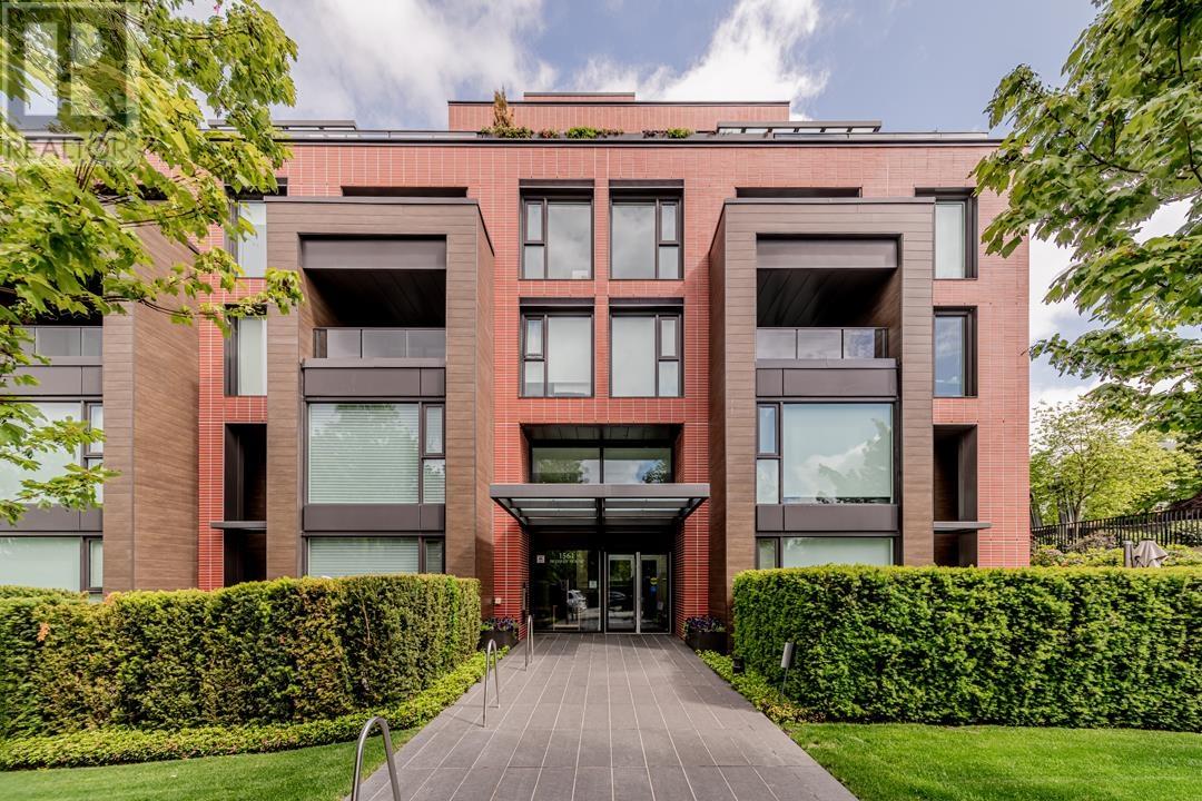 201 1561 W 57TH AVENUE, Vancouver, British Columbia