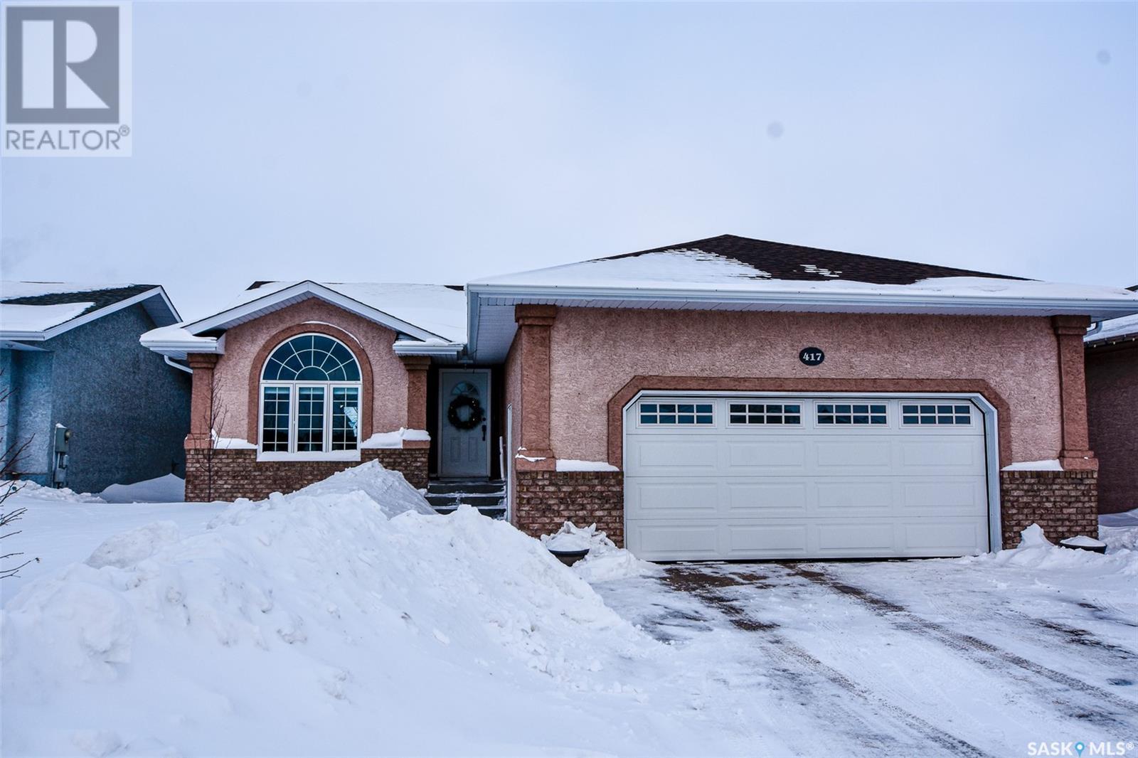 417 HAWKES STREET, Balgonie, Saskatchewan