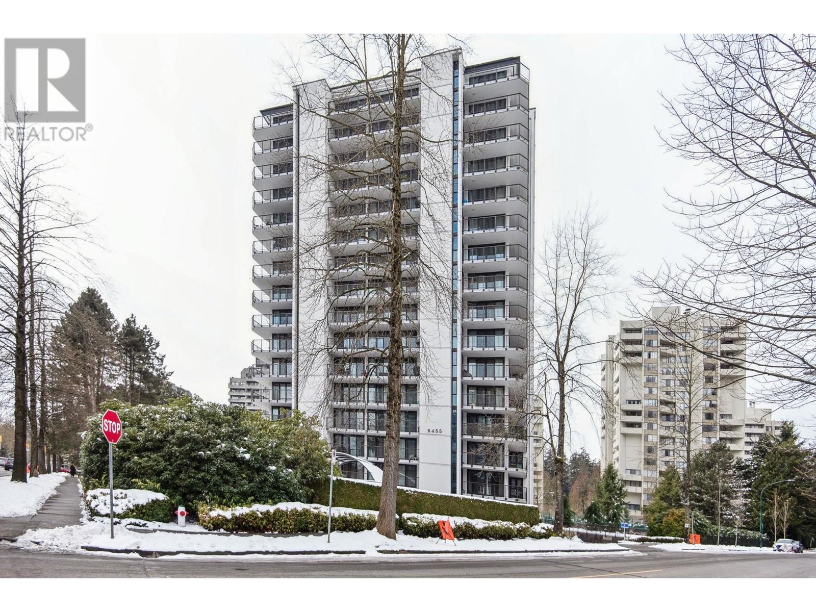 707 6455 Willingdon Avenue, Burnaby, British Columbia  V7A 5A8 - Photo 2 - R2965426