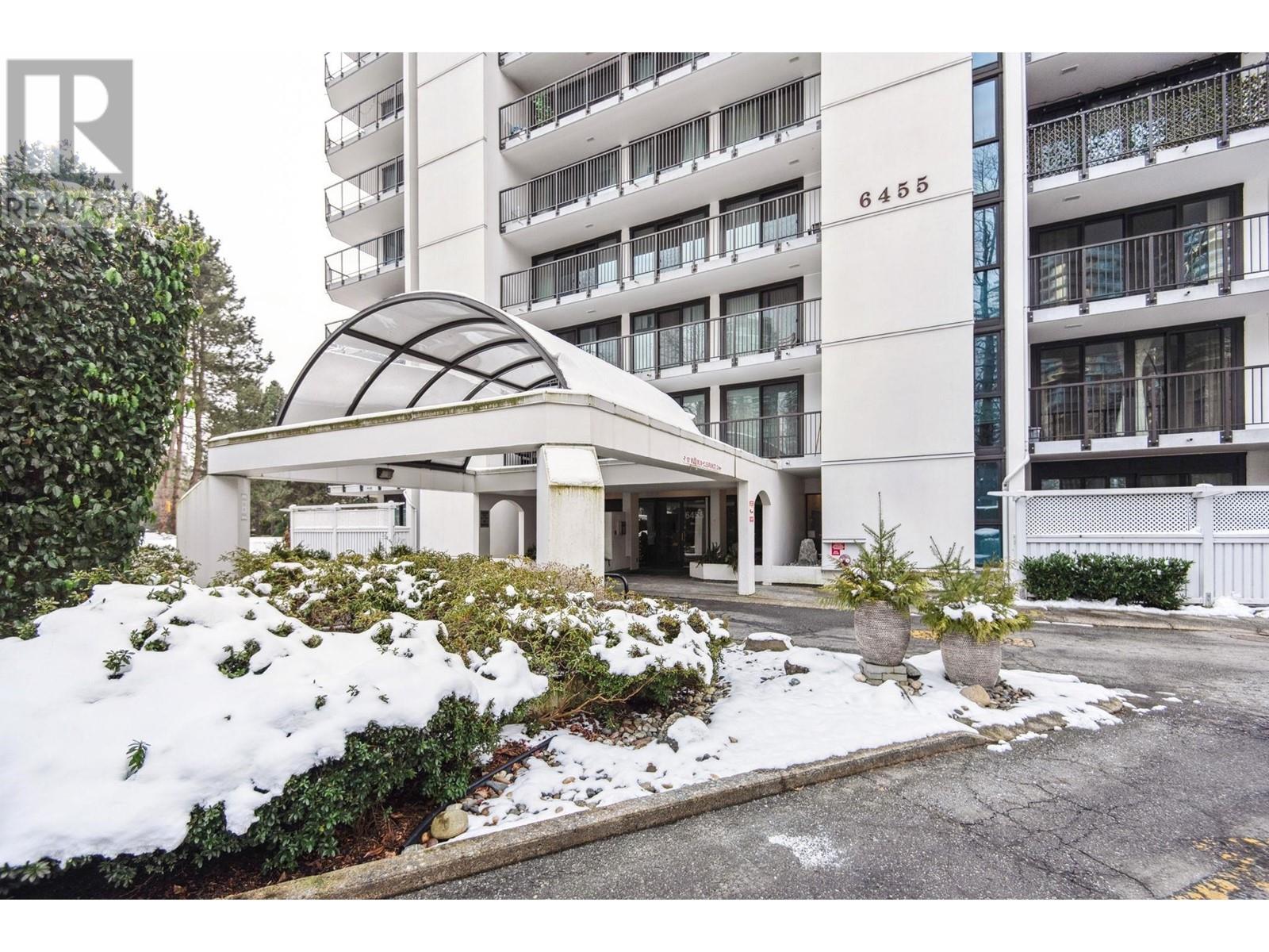 707 6455 Willingdon Avenue, Burnaby, British Columbia  V7A 5A8 - Photo 4 - R2965426