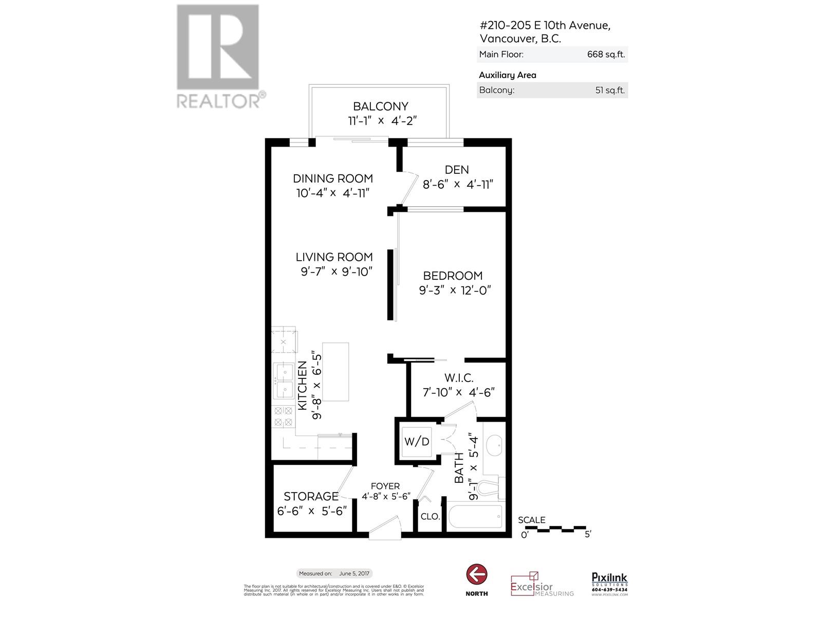 Listing Picture 26 of 26 : 210 205 E 10TH AVENUE, Vancouver / 溫哥華 - 魯藝地產 Yvonne Lu Group - MLS Medallion Club Member