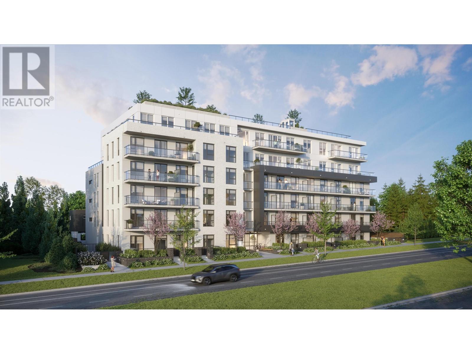 304 6859 Cambie Street, Vancouver, British Columbia  V6P 3H1 - Photo 1 - R2965478