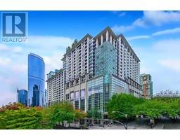 1708 938 SMITHE STREET, Vancouver, British Columbia