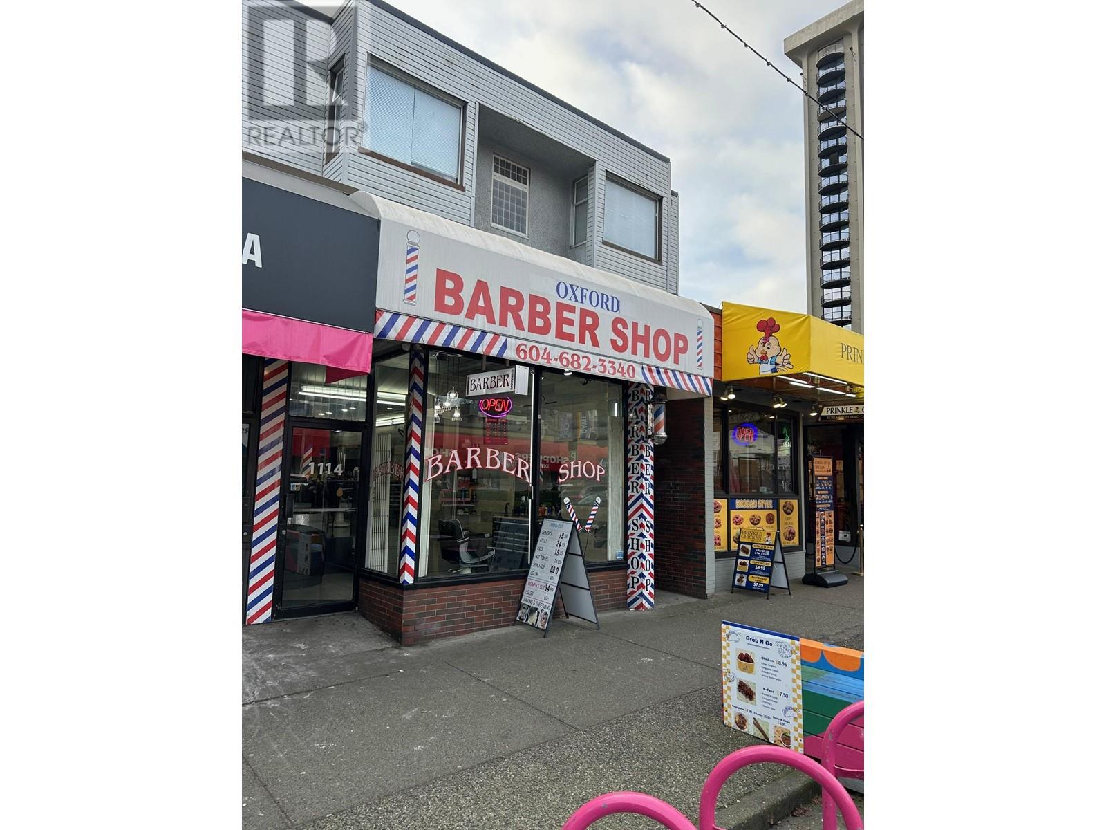 1114 Davie Street, Vancouver, British Columbia  V6E 1N1 - Photo 1 - C8066124