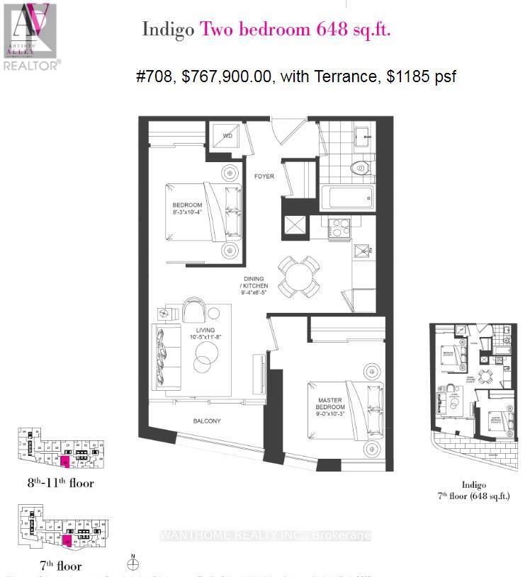 708 - 238 SIMCOE STREET, Toronto, Ontario
