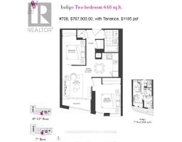 708 - 238 SIMCOE STREET, Toronto, Ontario