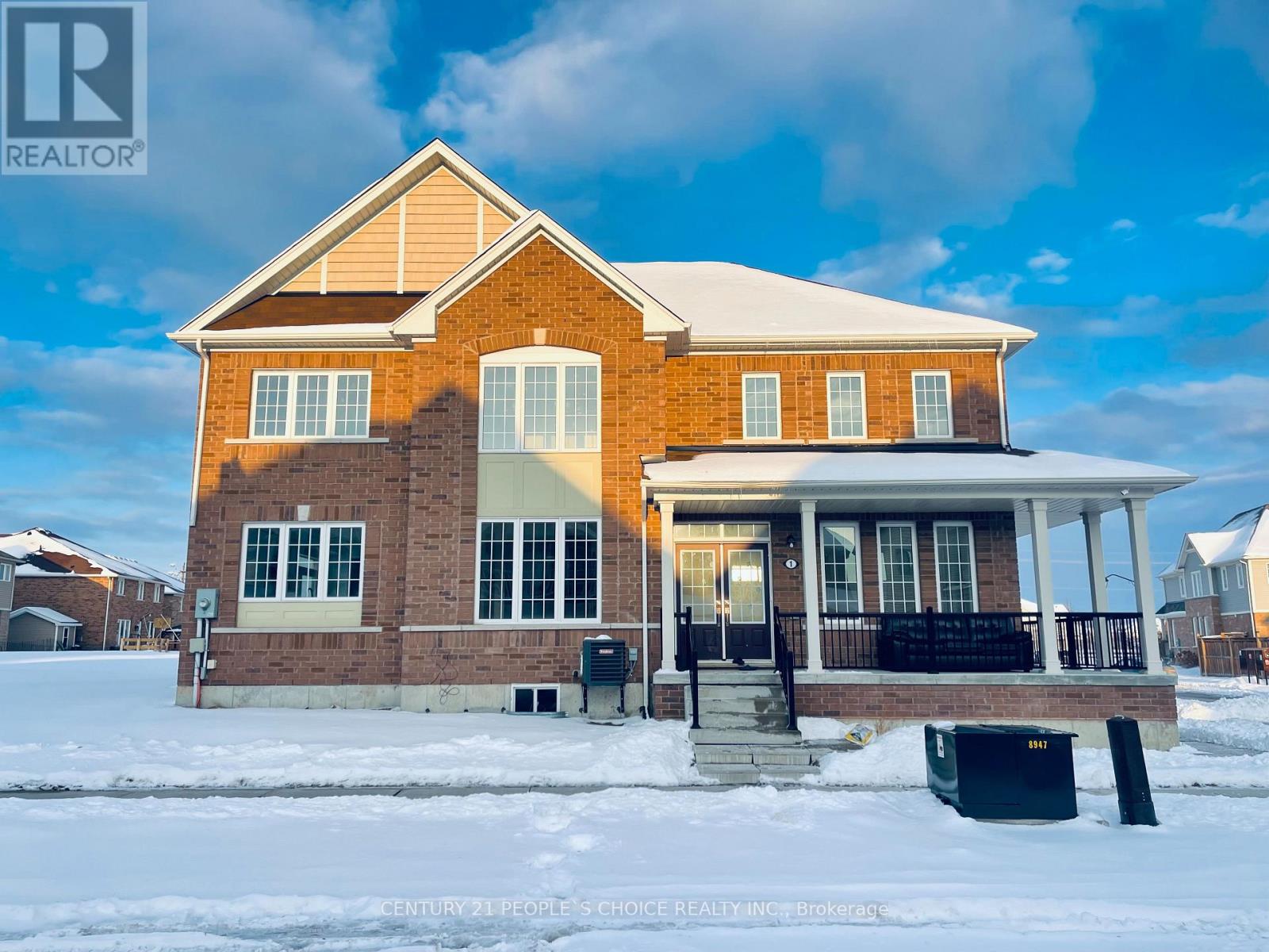 1 BURGESS CRESCENT, Brantford, Ontario