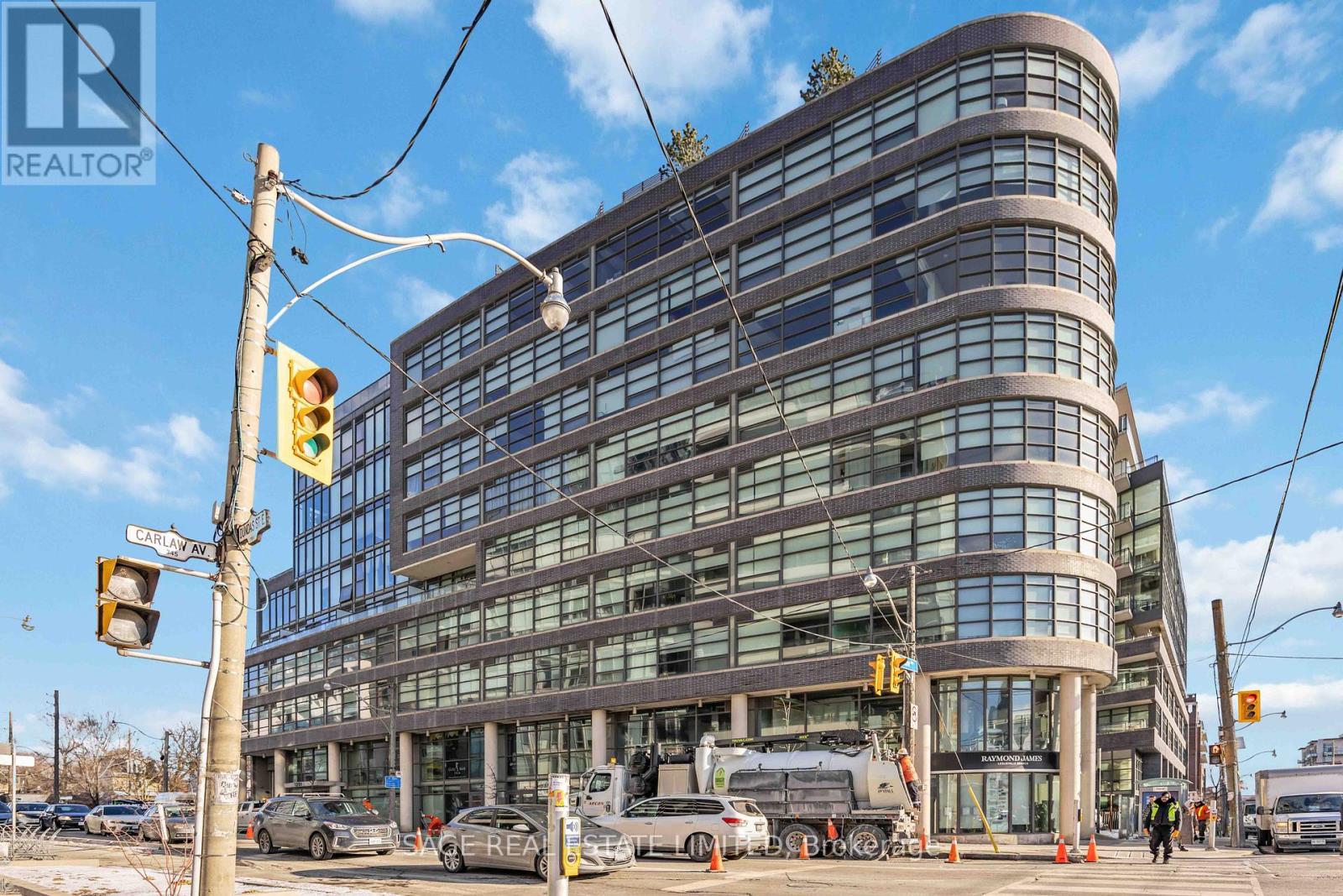 609 - 1201 Dundas Street E, Toronto, Ontario  M4M 1S2 - Photo 2 - E11966780