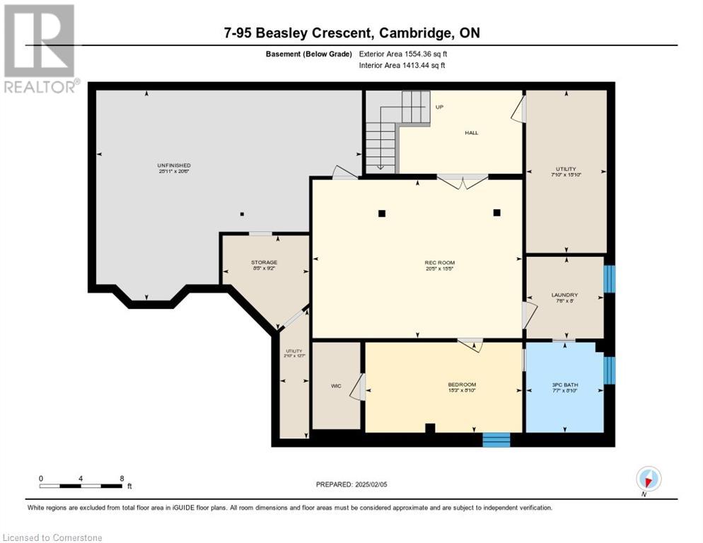 95 Beasley Crescent Unit# 7, Cambridge, Ontario  N1T 1P5 - Photo 45 - 40697727