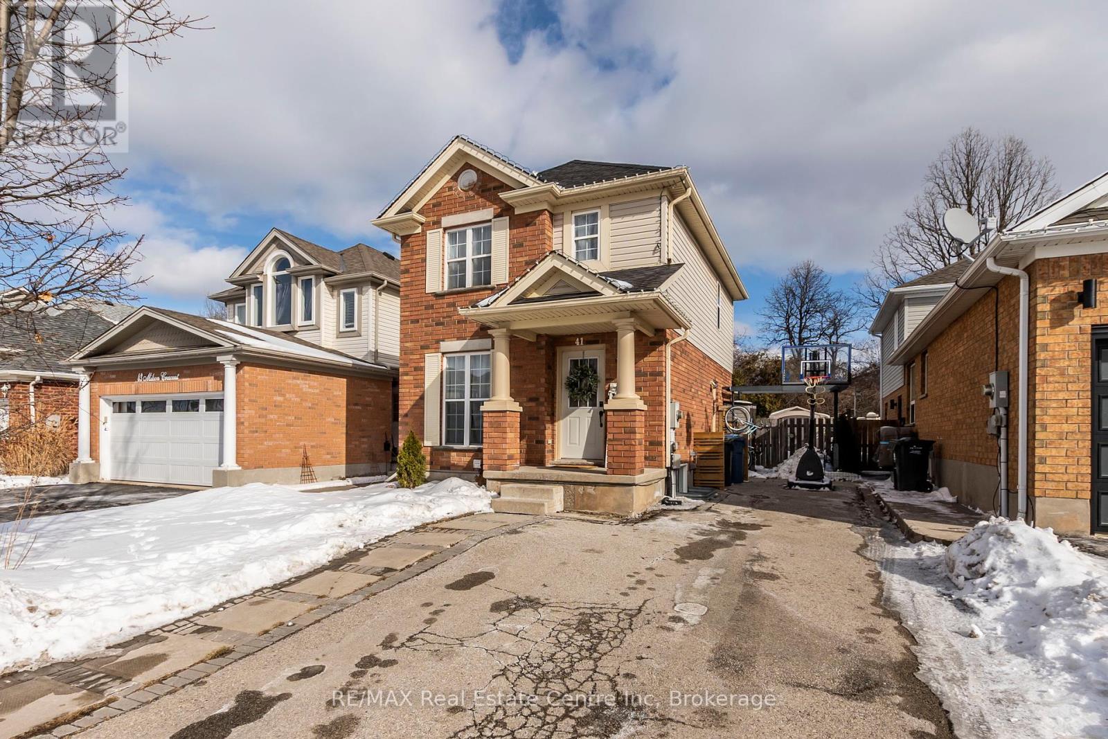 41 Milson Crescent, Guelph, Ontario  N1C 1G9 - Photo 2 - X11966809