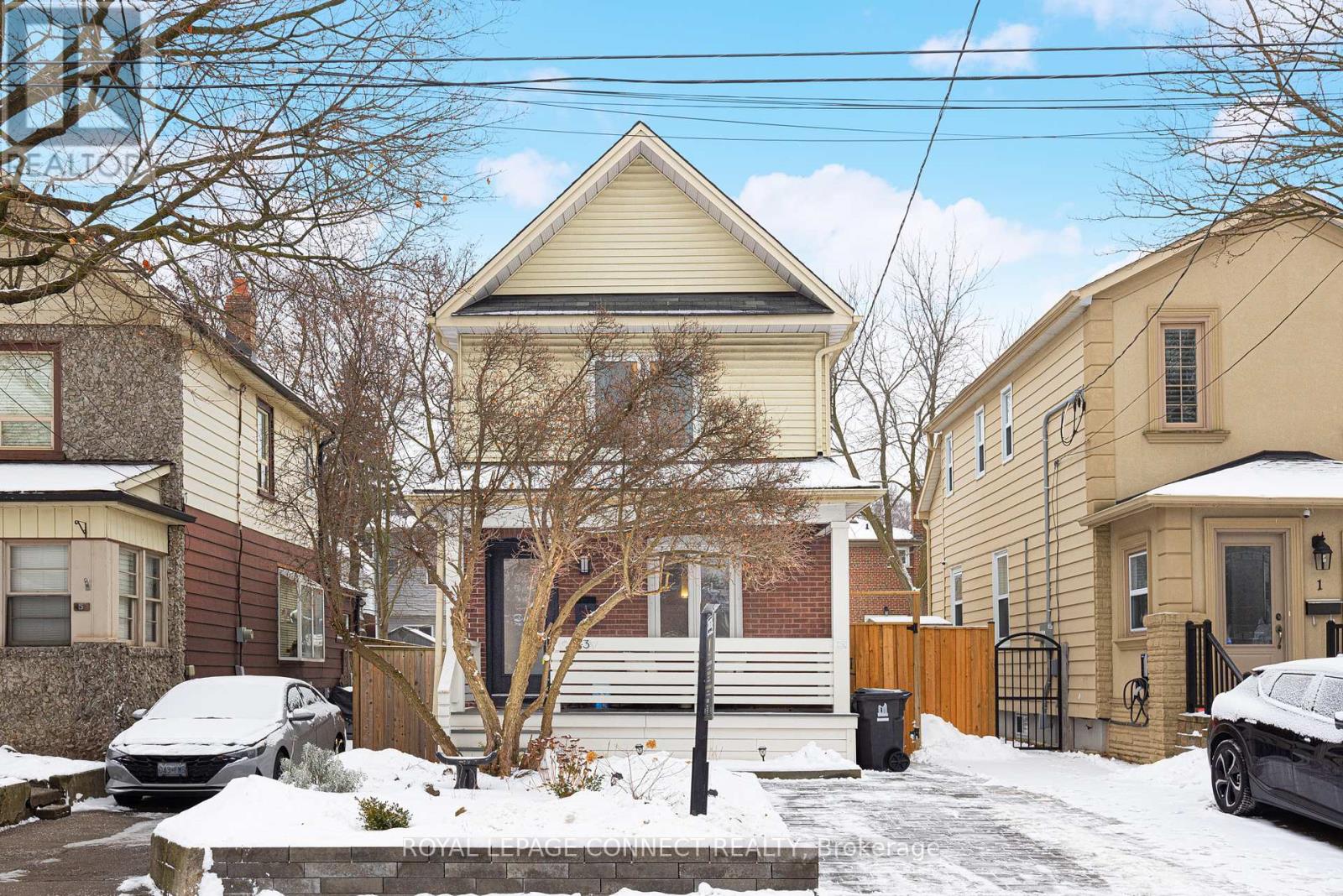 3 ORLEY AVENUE, Toronto, Ontario