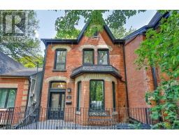 323 ONTARIO STREET, Toronto, Ontario