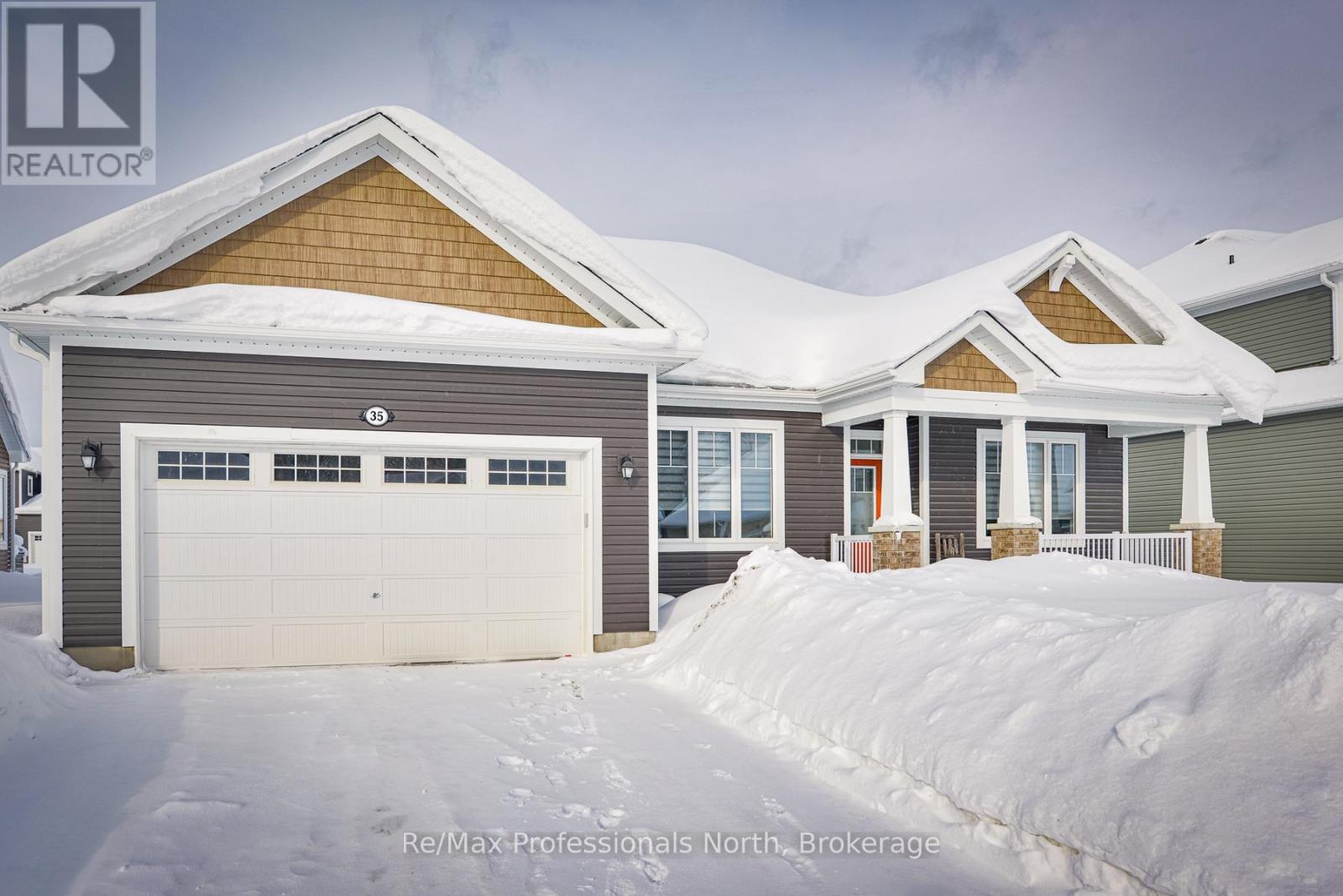 35 Dyer Crescent, Bracebridge, Ontario  P1L 0N4 - Photo 17 - X11947703