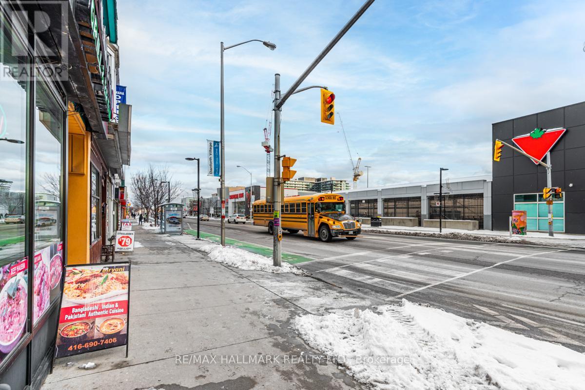 2658 Danforth Avenue, Toronto (East End-Danforth), Ontario  M4C 1L7 - Photo 26 - E11967005