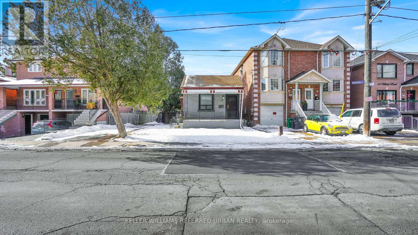 38 Hilldale Road, Toronto, Ontario  M6N 3Y2 - Photo 2 - W11967022