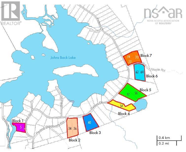 Lot 34 & 36 Peters Drive, upper ohio, Nova Scotia