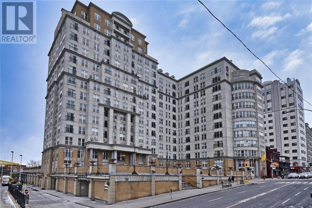 Property at 135 JAMES Street S Unit# 502 image 1
