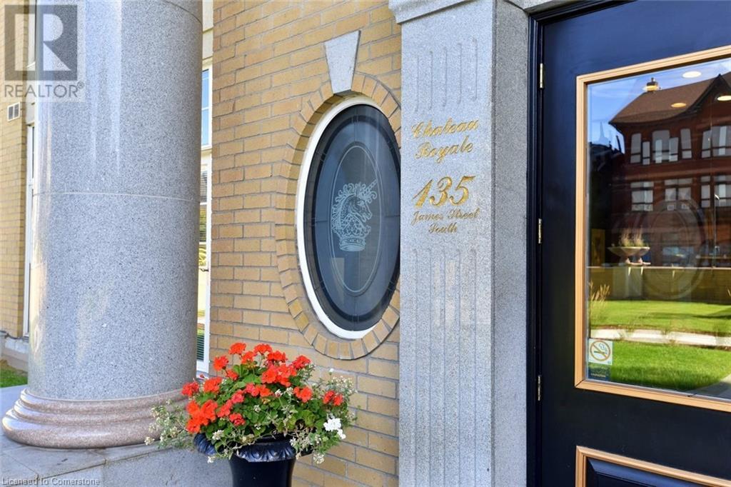 Property at 135 JAMES Street S Unit# 502 image 3