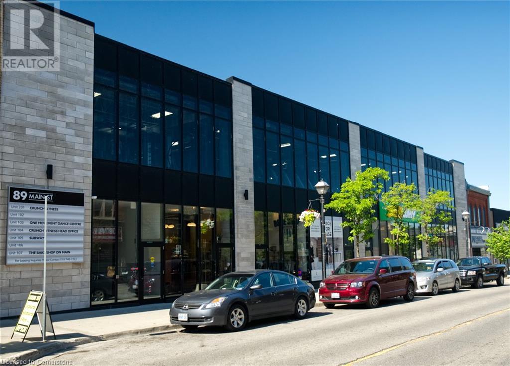 89 Main Street Unit# 103, Cambridge, Ontario  N1R 1W1 - Photo 1 - 40695470