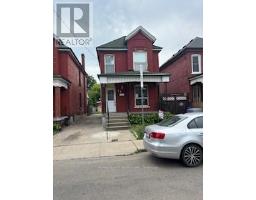 14 CLINTON STREET, Hamilton, Ontario