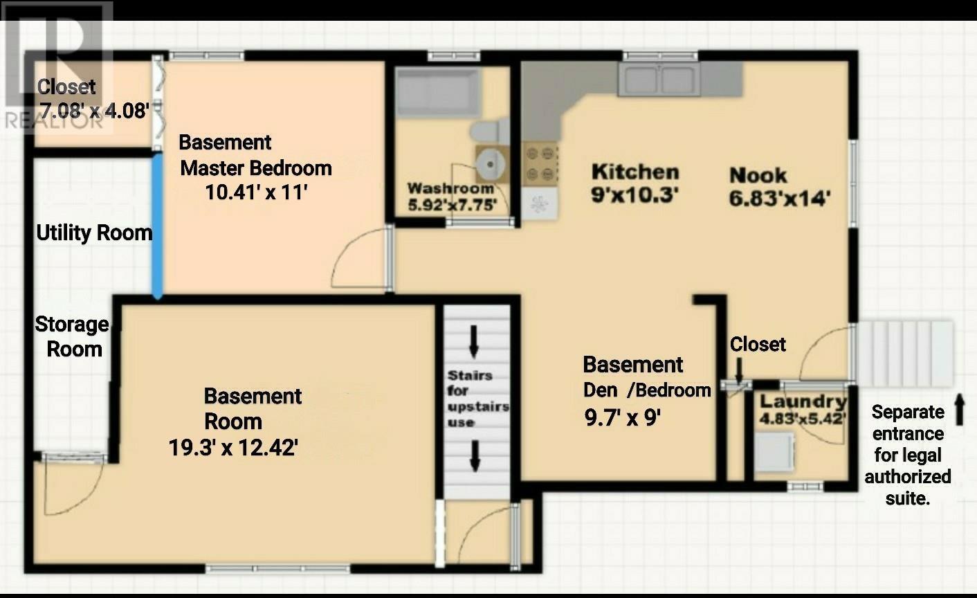 5318- 5320 Bruce Street, Vancouver, British Columbia  V5P 3M3 - Photo 3 - R2961365
