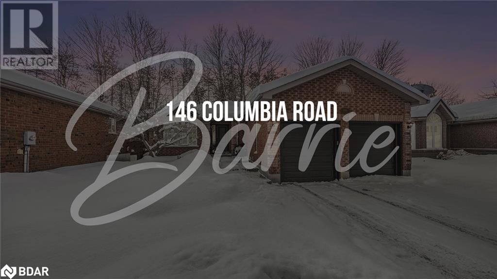 146 Columbia Road, Barrie, Ontario  L4N 8E3 - Photo 1 - 40697253