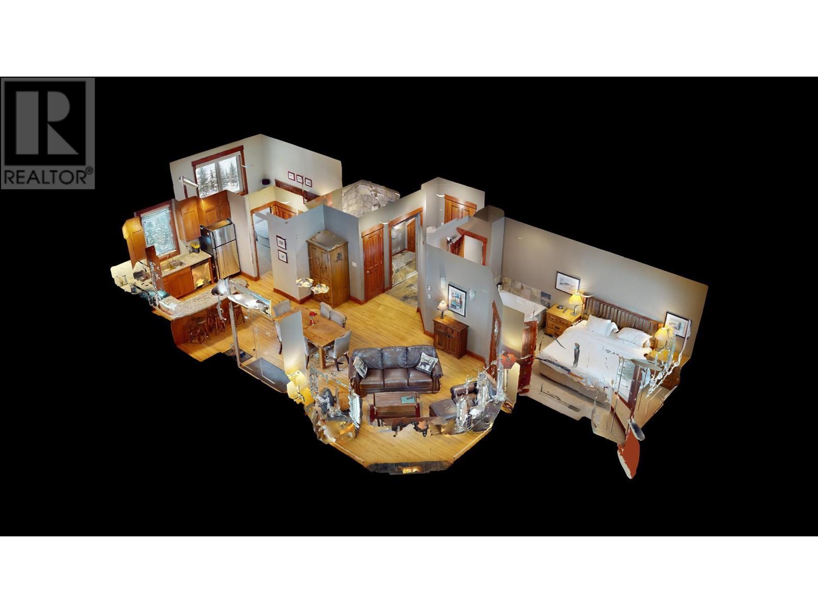 4559 Timberline Crescent Unit# 526a, Fernie, British Columbia  V0B 1M6 - Photo 2 - 10334732
