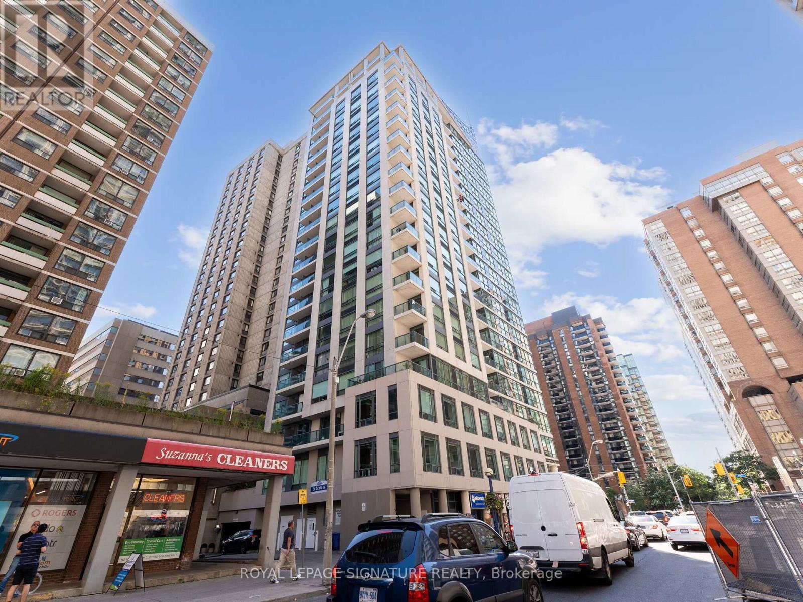Property at 306 - 1121 BAY STREET image 1