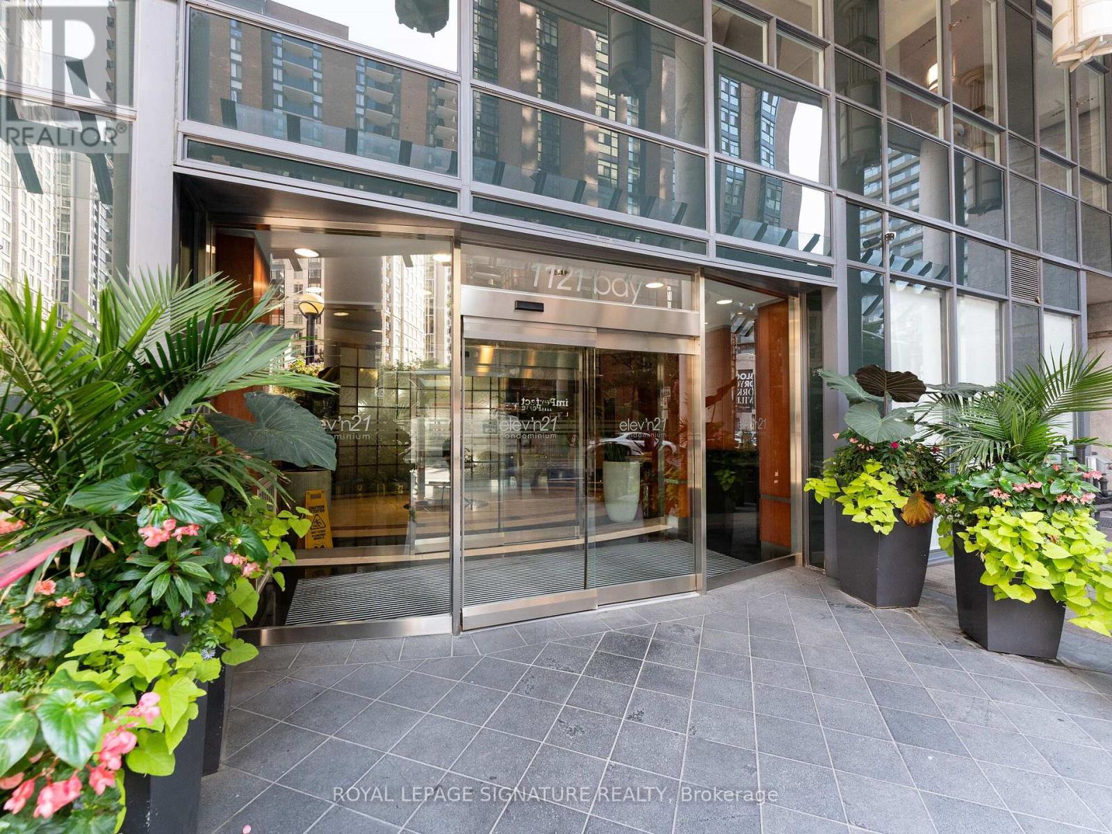 Property at 306 - 1121 BAY STREET image 3