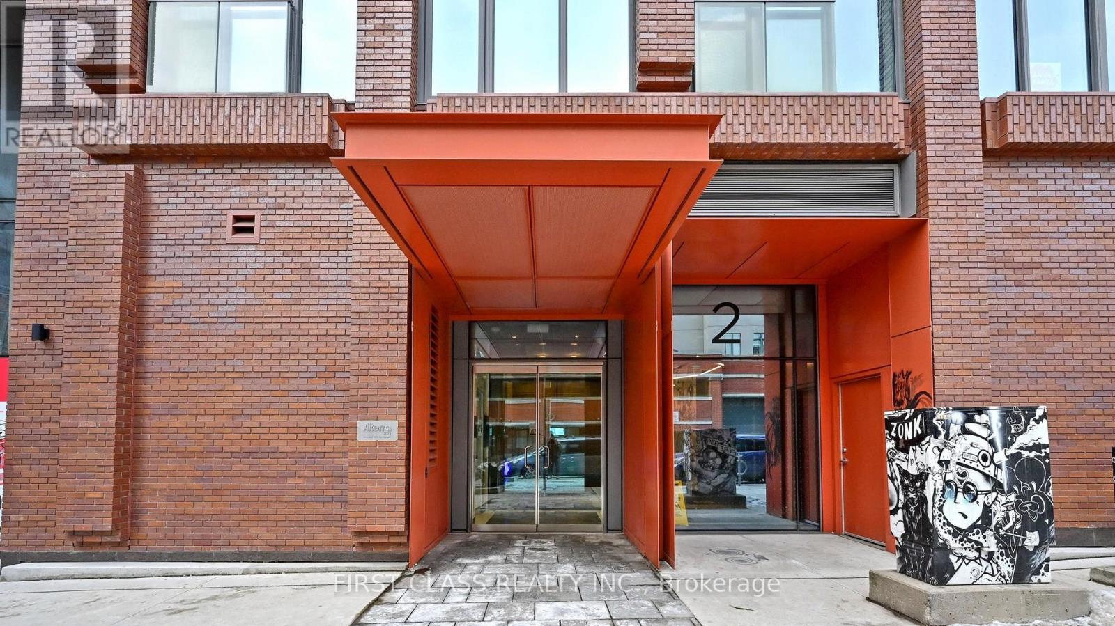 402 - 2 Augusta Avenue, Toronto (Waterfront Communities), Ontario  M5V 0T3 - Photo 42 - C11967193