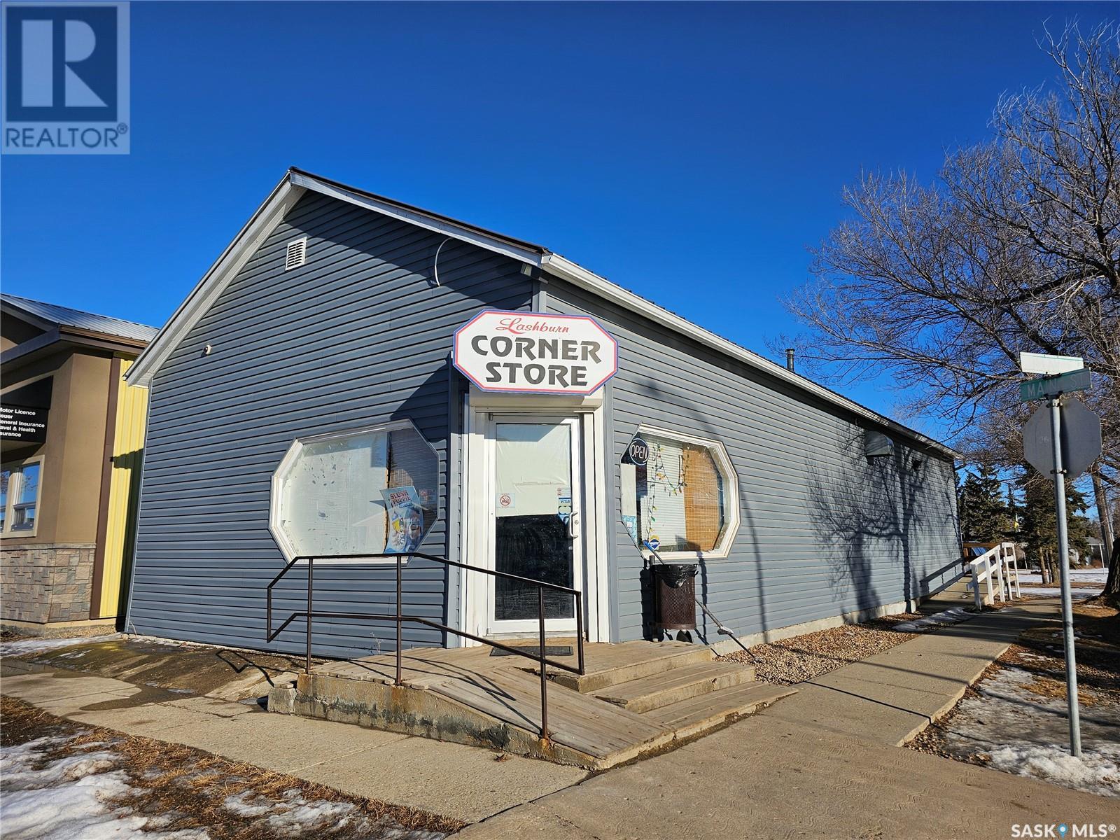 101 Main STREET, Lashburn, Saskatchewan