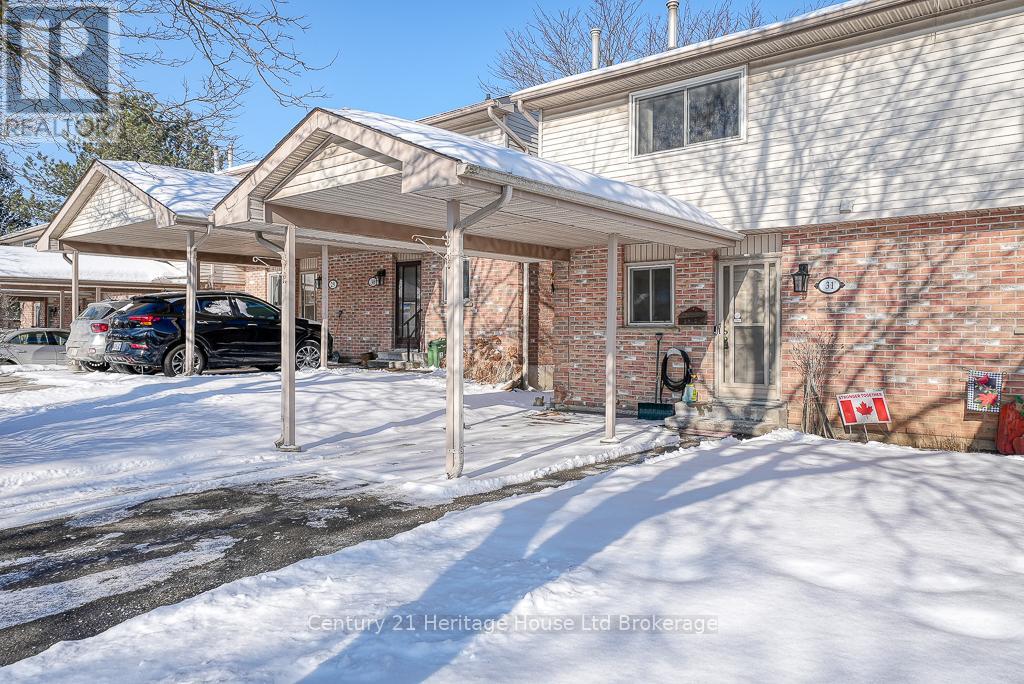 31 - 151 Bonaventure Drive, London, Ontario  N5V 4M1 - Photo 2 - X11967394