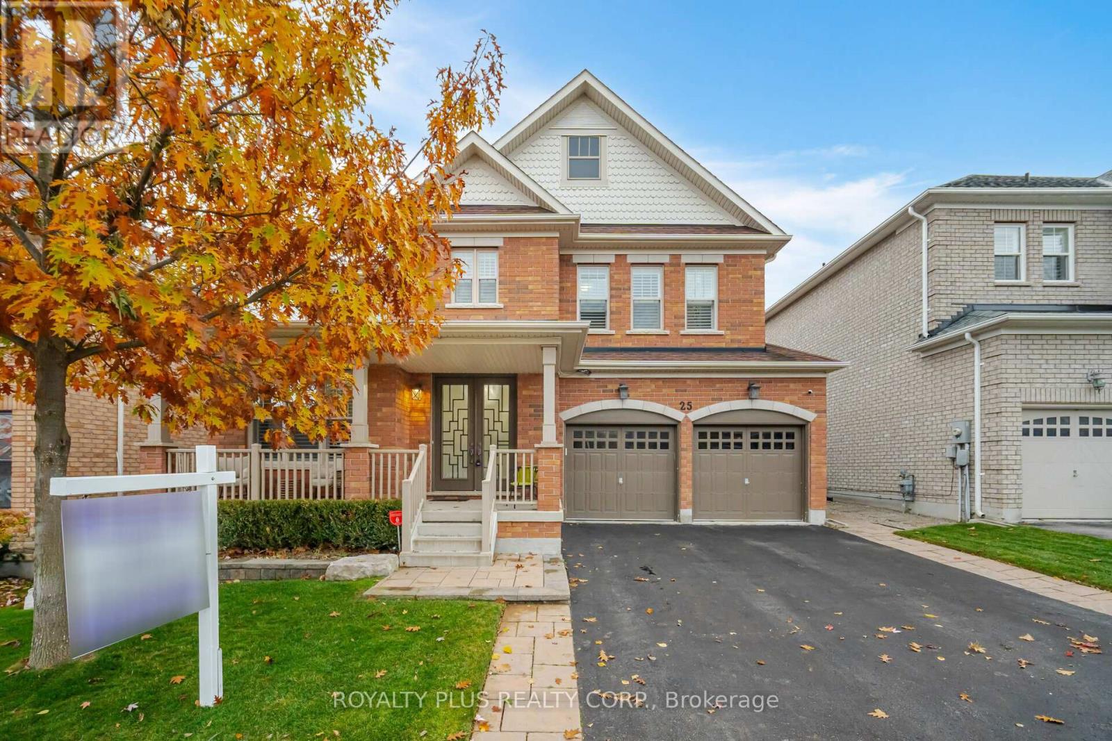 25 MCCANDLESS COURT, Caledon, Ontario