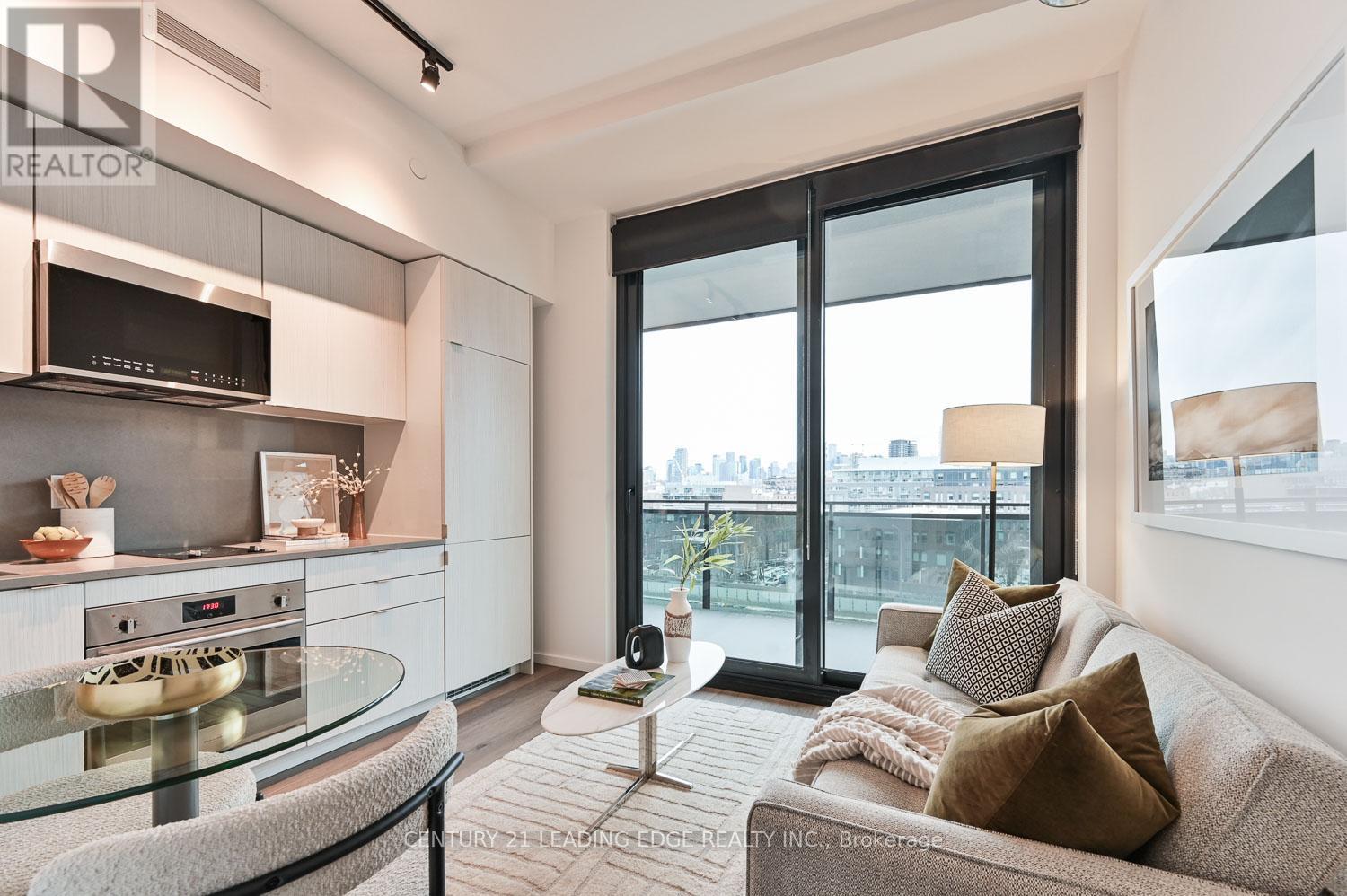 610 - 21 Lawren Harris Square, Toronto (Waterfront Communities), Ontario  M5A 0T4 - Photo 10 - C11967404