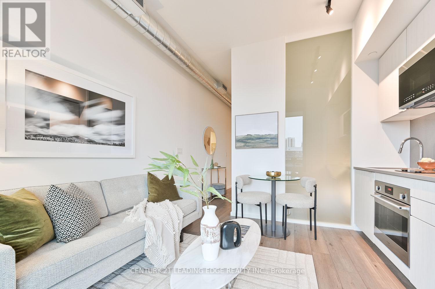 610 - 21 Lawren Harris Square, Toronto (Waterfront Communities), Ontario  M5A 0T4 - Photo 12 - C11967404