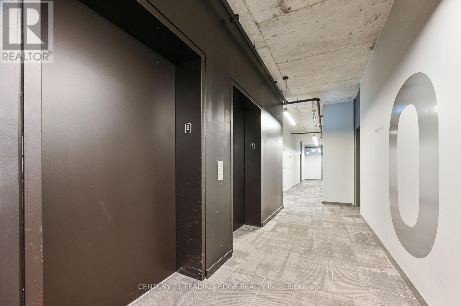 610 - 21 Lawren Harris Square, Toronto (Waterfront Communities), Ontario  M5A 0T4 - Photo 6 - C11967404