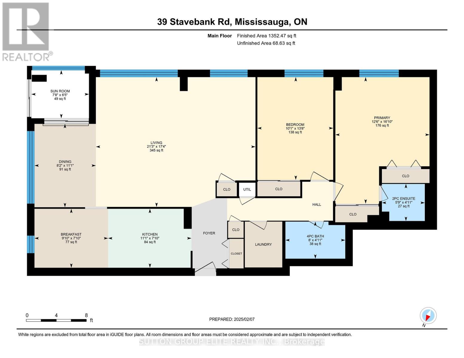 704 - 39 Stavebank Road, Mississauga, Ontario  L5G 4V5 - Photo 47 - W11967428